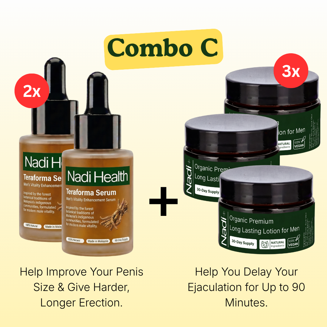 30ml Topical Massage Serum