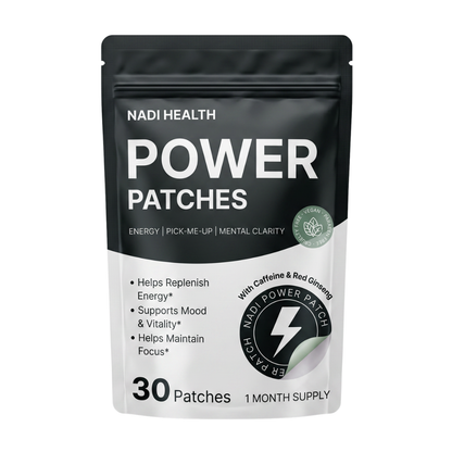 30-Day Energy Patches