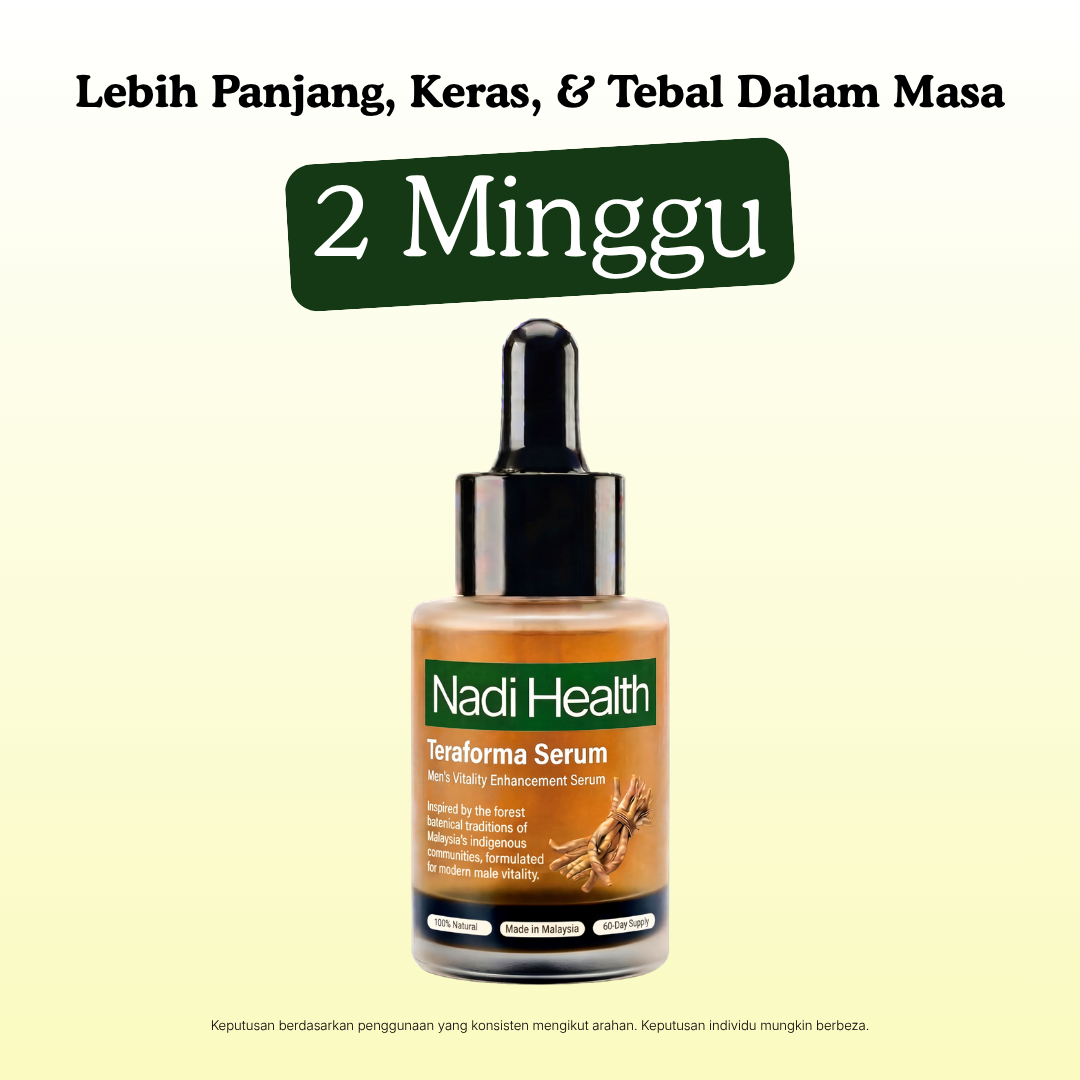 30ml Serum Urutan Topikal