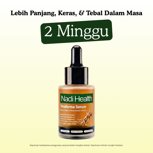 30ml Serum Urutan Topikal