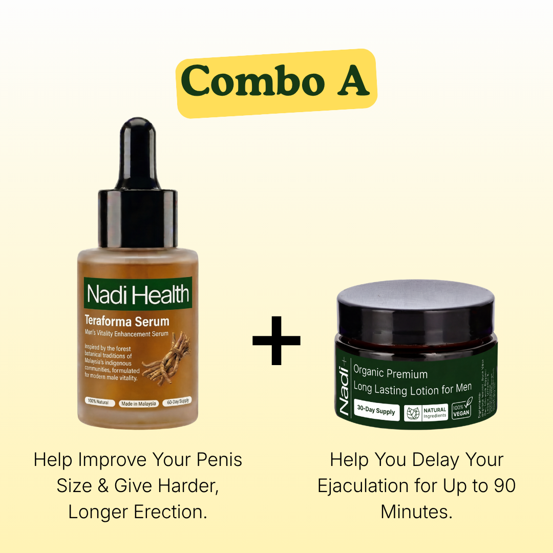 30ml Topical Massage Serum