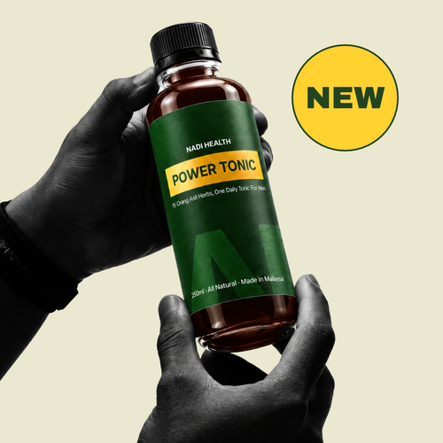 250ml Minuman Herba Traditional