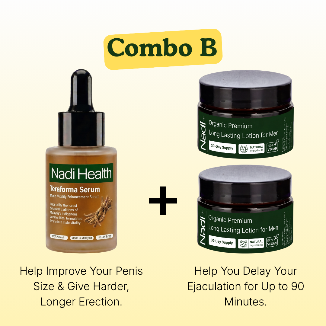 30ml Topical Massage Serum