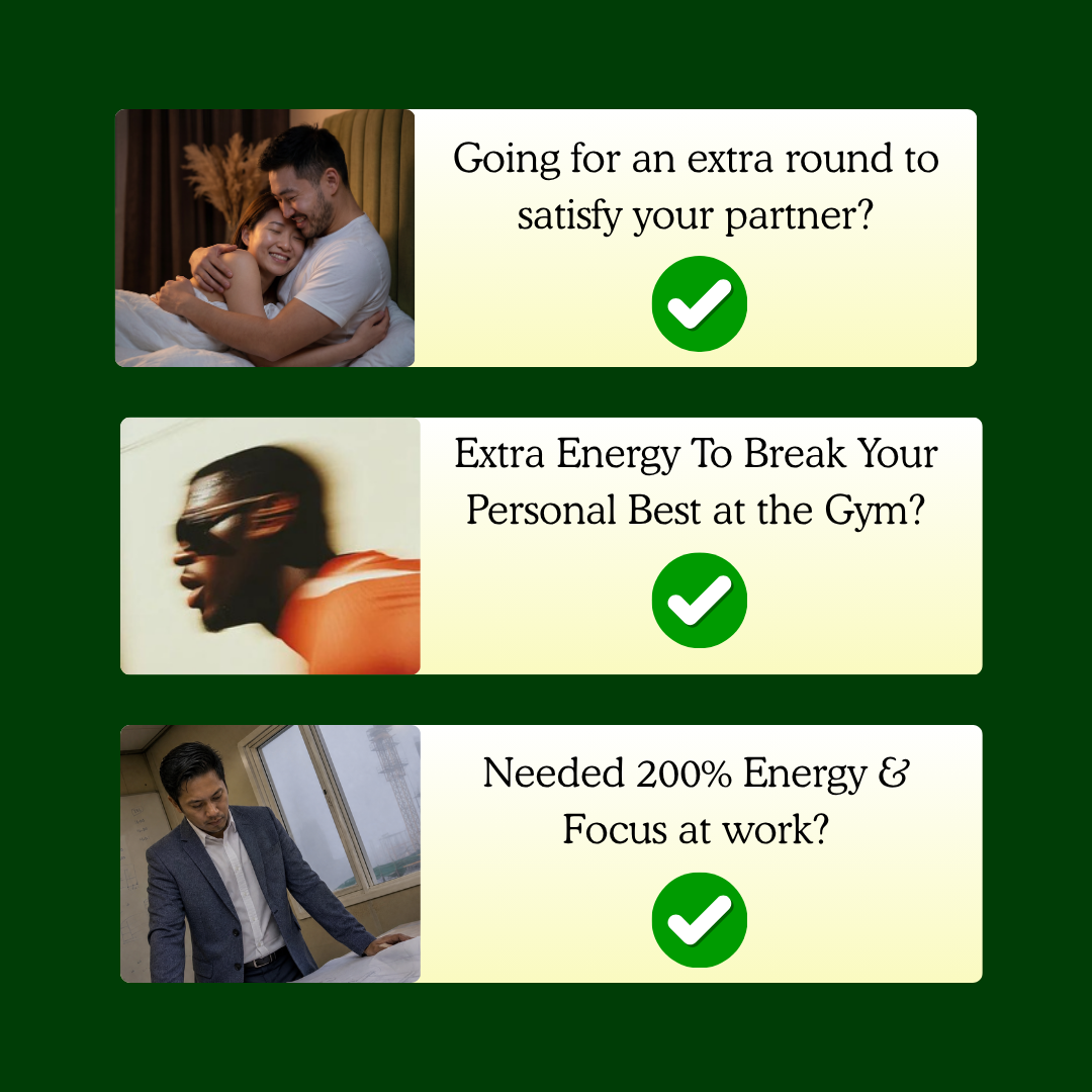 30-Day Energy Patches
