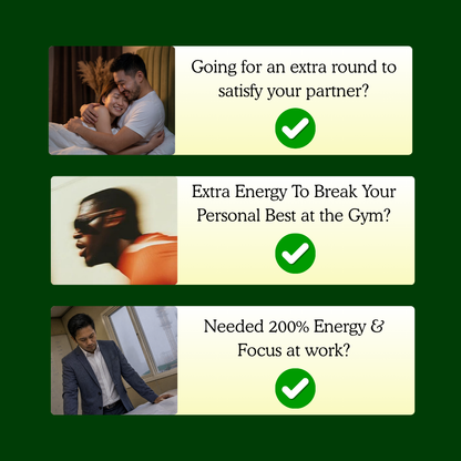 30-Day Energy Patches