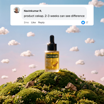 30ml Serum Urutan Topikal