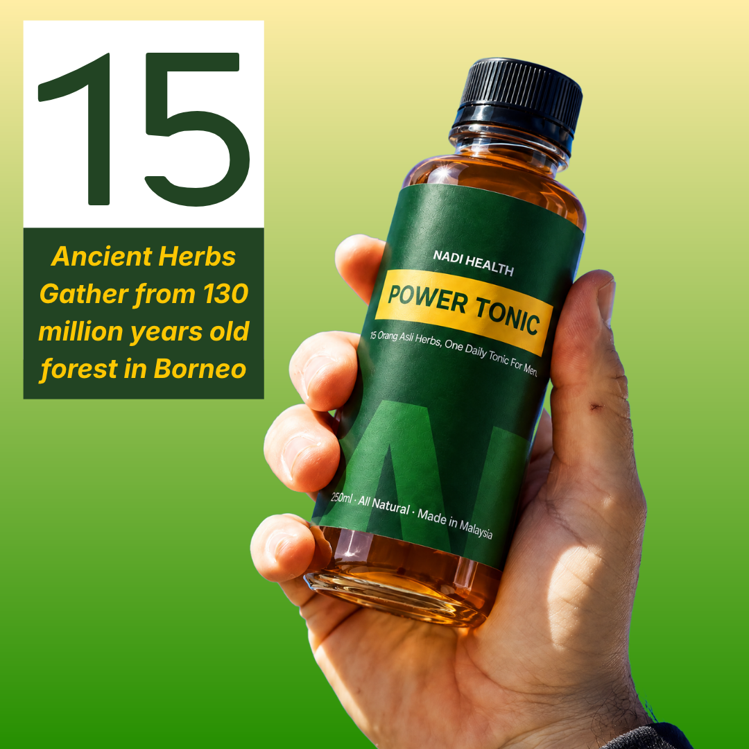 250ml Traditional Herbal Drink