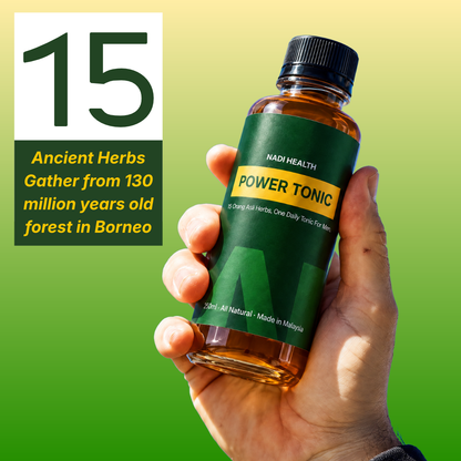 250ml Traditional Herbal Drink