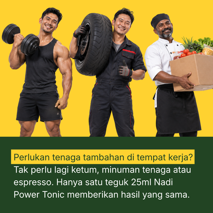 250ml Minuman Herba Traditional