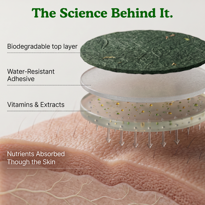 30-Day Energy Patches