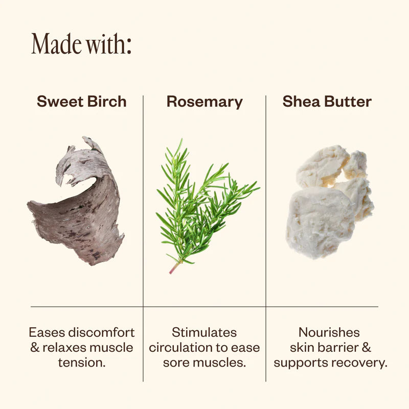 GS-01 Gambir Sarawak Organic Long Lasting Balm for Men