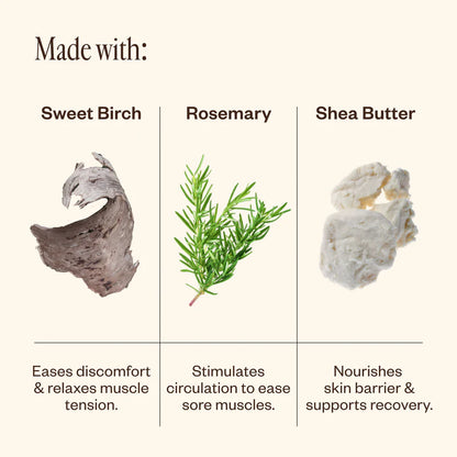 GS-01 Gambir Sarawak Organic Long Lasting Balm for Men