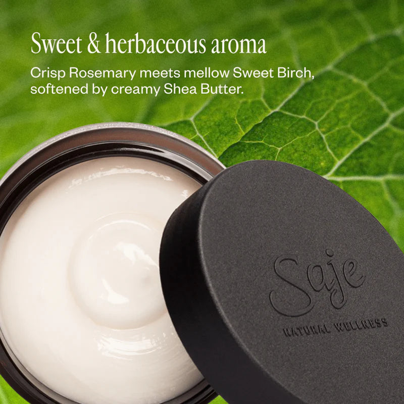 GS-01 Gambir Sarawak Organic Long Lasting Balm for Men