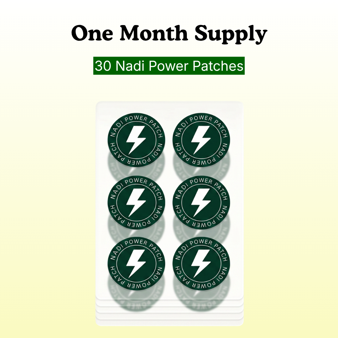 30-Day Energy Patches