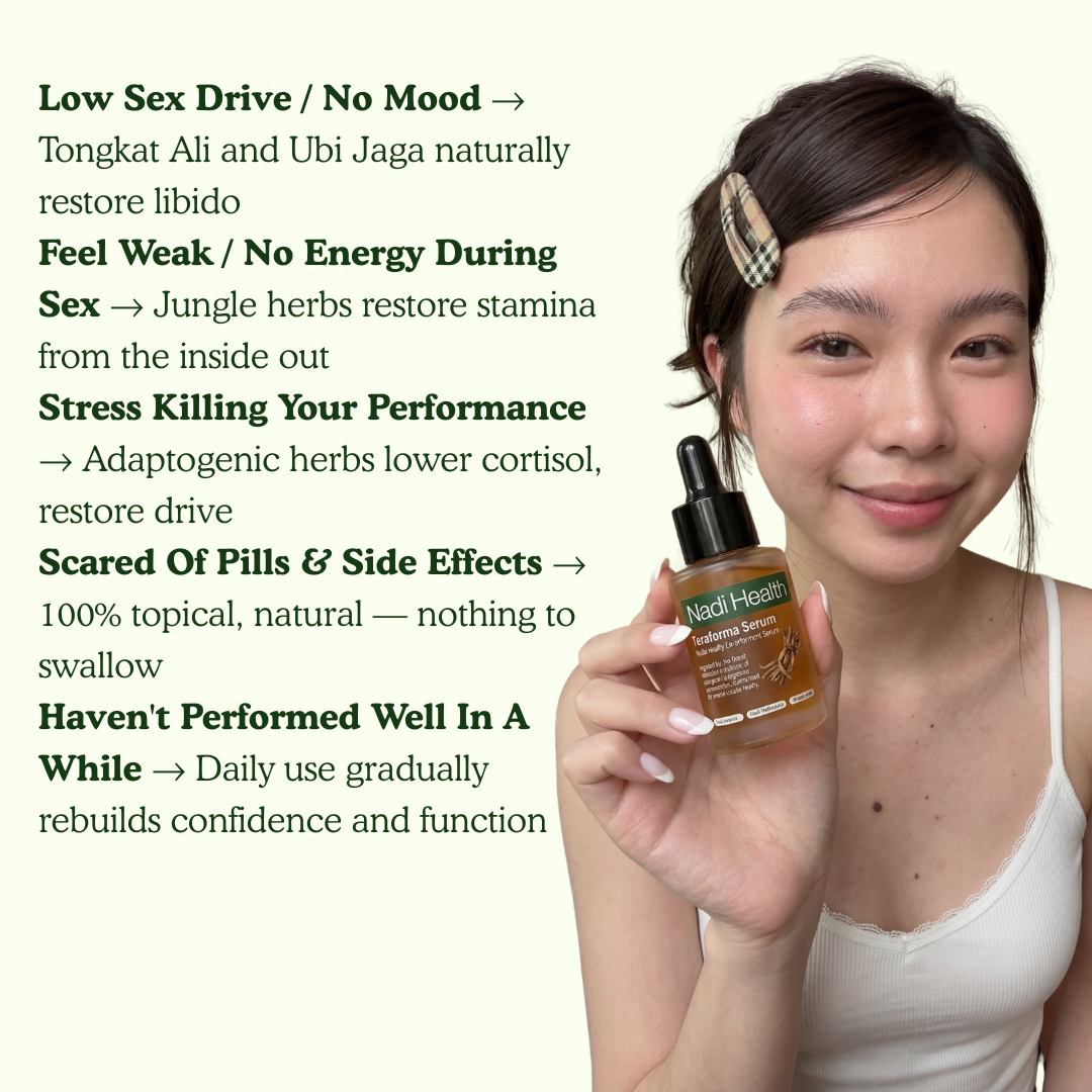 30ml Topical Massage Serum