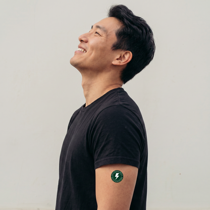 30-Day Energy Patches